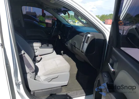 2017 GMC Sierra 1500 z USA, uszkodzony, nr VIN 1GTV2LEC2HZ202012